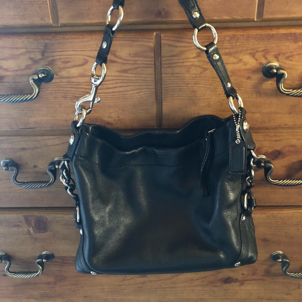Coach shoulder bag